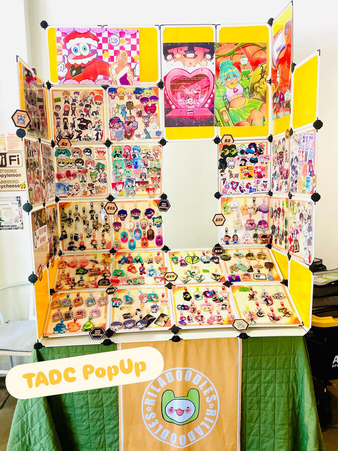 TADC popup 2026 TADC popup 2026