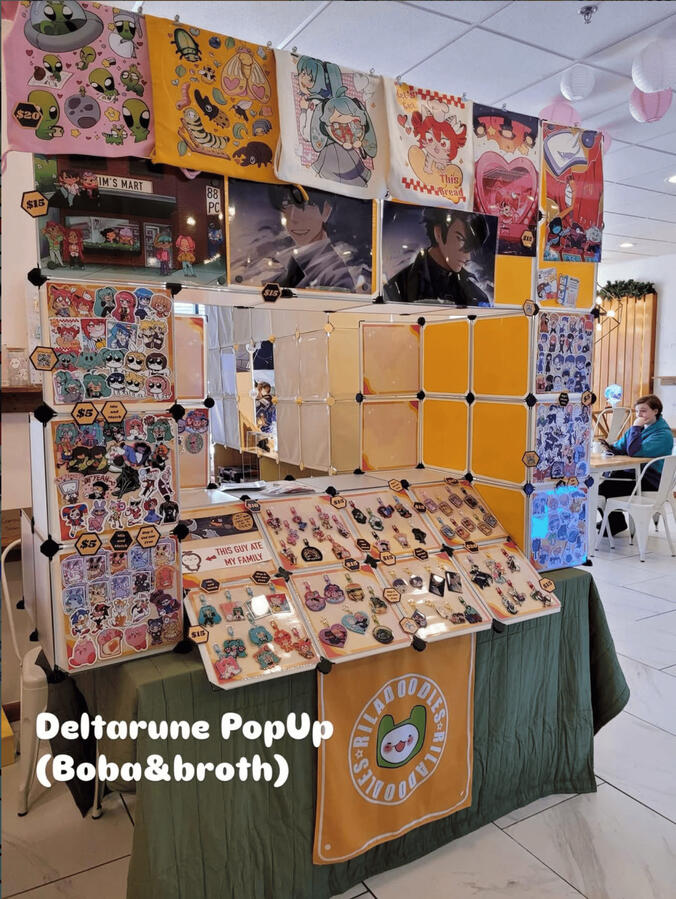 deltarun popup deltarun popup