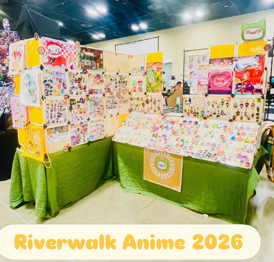 Riverwalk Anime 2026 Riverwalk Anime 2026