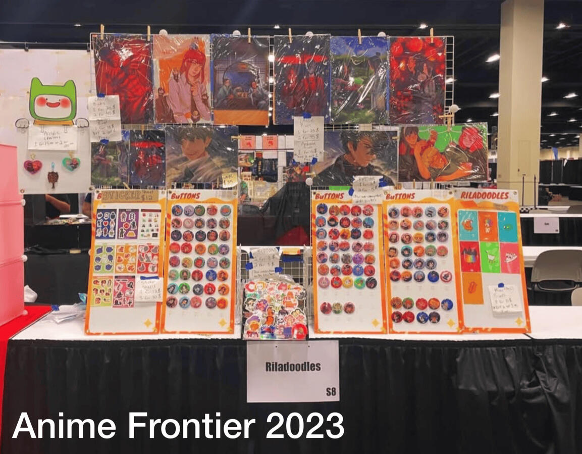 Anime Frontier 2023 Anime Frontier 2023