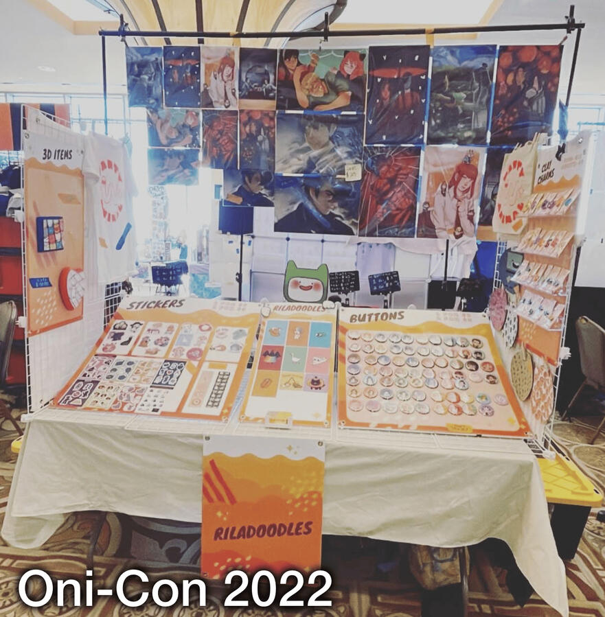 Oni-con 2022 Oni-con 2022