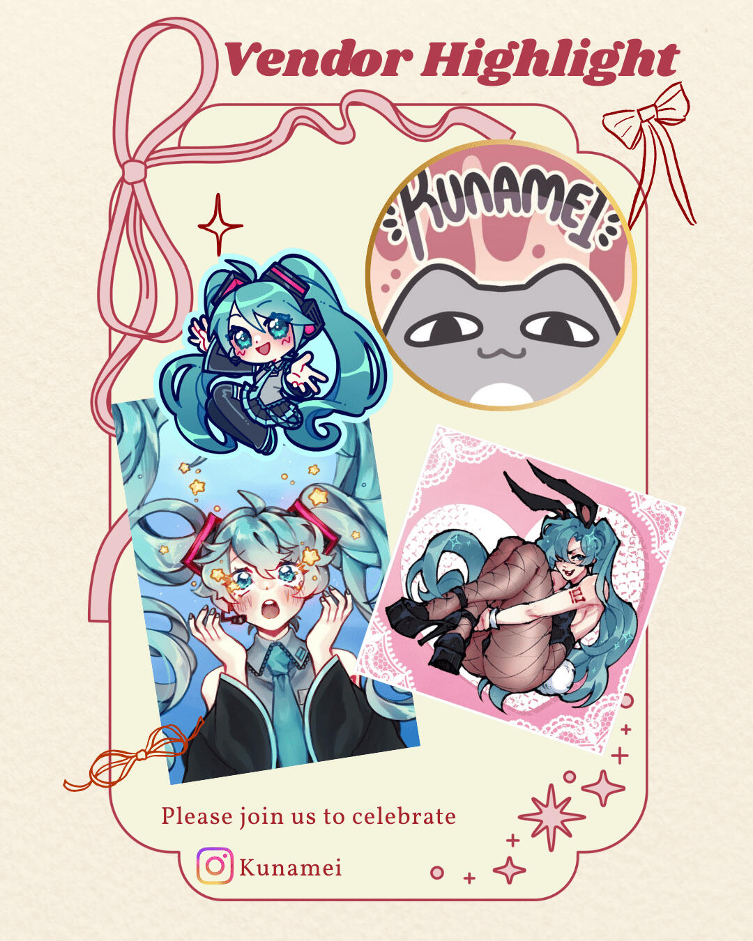 Kunamei's Artshop